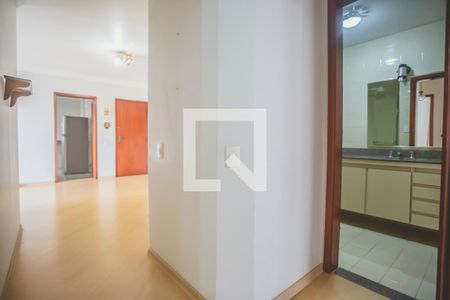 Corredor- Quartos de apartamento à venda com 3 quartos, 100m² em Chácara Inglesa, São Paulo