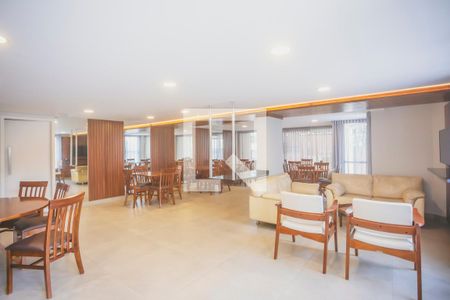 Apartamento à venda com 100m², 3 quartos e 2 vagasÁrea comum - Salão de festas