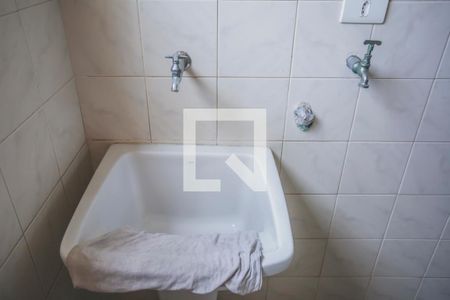 Apartamento à venda com 100m², 3 quartos e 2 vagasÁrea de Serviço