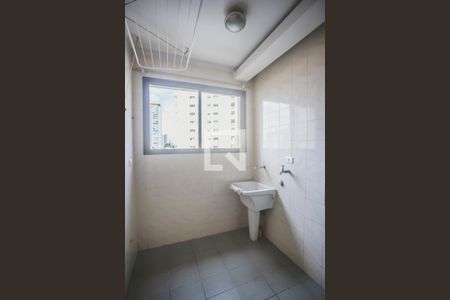 Apartamento à venda com 100m², 3 quartos e 2 vagasÁrea de Serviço