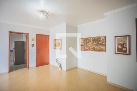 Sala de Jantar de apartamento à venda com 3 quartos, 100m² em Chácara Inglesa, São Paulo