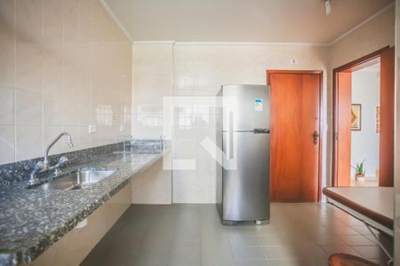 Apartamento à venda com 100m², 3 quartos e 2 vagasCozinha