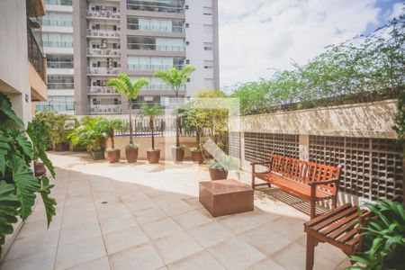Apartamento à venda com 100m², 3 quartos e 2 vagasÁrea comum
