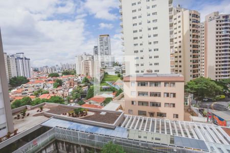 Apartamento à venda com 100m², 3 quartos e 2 vagasVista Área de Serviço 