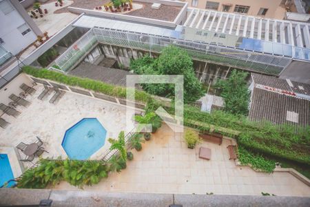 Vista de apartamento à venda com 3 quartos, 100m² em Chácara Inglesa, São Paulo