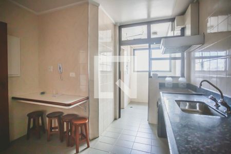 Apartamento à venda com 100m², 3 quartos e 2 vagasCozinha