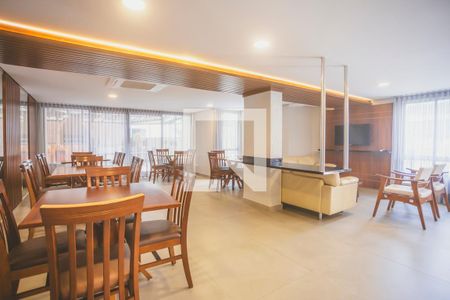 Apartamento à venda com 100m², 3 quartos e 2 vagasÁrea comum - Salão de festas