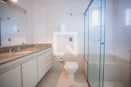 Apartamento à venda com 100m², 3 quartos e 2 vagasBanheiro Suíte