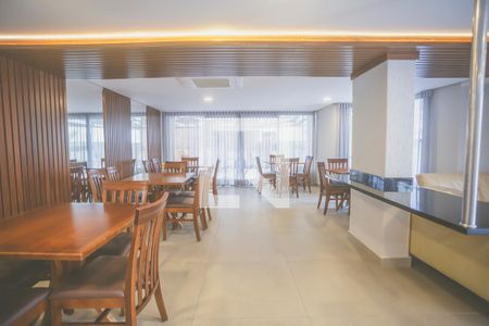 Apartamento à venda com 100m², 3 quartos e 2 vagasÁrea comum - Salão de festas