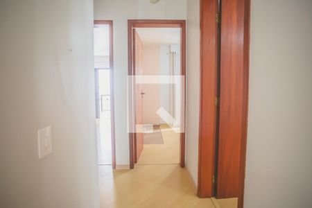 Corredor- Quartos de apartamento à venda com 3 quartos, 100m² em Chácara Inglesa, São Paulo
