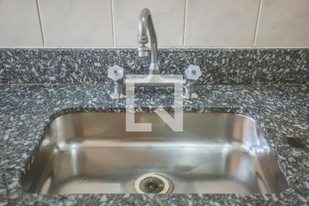 Apartamento à venda com 100m², 3 quartos e 2 vagasCozinha