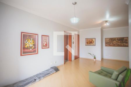 Sala de Estar de apartamento à venda com 3 quartos, 100m² em Chácara Inglesa, São Paulo