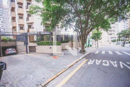 Apartamento à venda com 100m², 3 quartos e 2 vagasFachada
