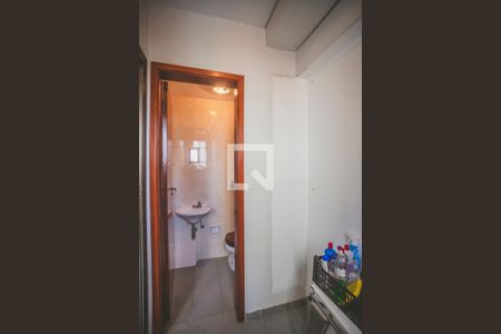 Apartamento à venda com 100m², 3 quartos e 2 vagasQuarto de Serviço