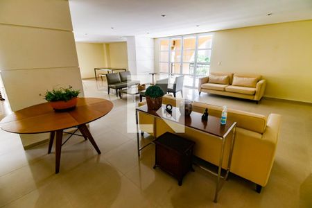 Apartamento à venda com 137m², 3 quartos e 4 vagas Apartamento à venda com 137m², 3 quartos e 4 vagasÁrea comum - Salão de festas