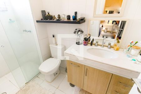 Apartamento à venda com 137m², 3 quartos e 4 vagas Apartamento à venda com 137m², 3 quartos e 4 vagasBanheiro da Suíte 3