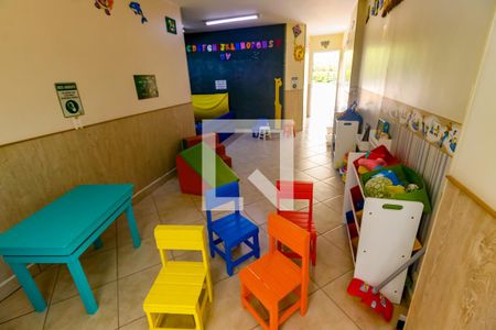 Apartamento à venda com 137m², 3 quartos e 4 vagas Apartamento à venda com 137m², 3 quartos e 4 vagasBrinquedoteca