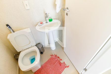 Apartamento à venda com 137m², 3 quartos e 4 vagas Apartamento à venda com 137m², 3 quartos e 4 vagasLavabo