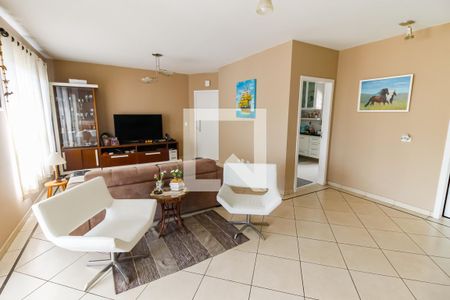 Apartamento à venda com 137m², 3 quartos e 4 vagas Apartamento à venda com 137m², 3 quartos e 4 vagasSala