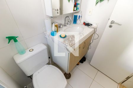Apartamento à venda com 137m², 3 quartos e 4 vagas Apartamento à venda com 137m², 3 quartos e 4 vagasBanheiro da Suíte 2