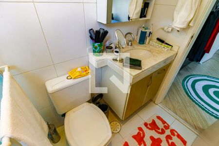 Apartamento à venda com 137m², 3 quartos e 4 vagas Apartamento à venda com 137m², 3 quartos e 4 vagasBanheiro da Suíte 1