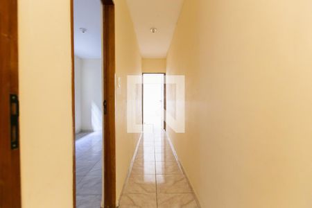 Corredor  de casa à venda com 2 quartos, 80m² em Jardim Pedro José Nunes, São Paulo