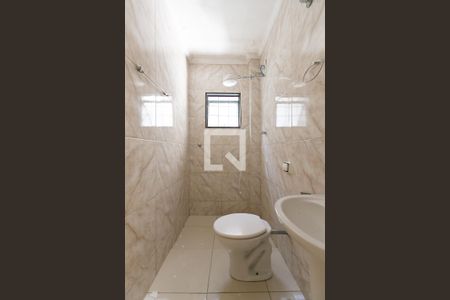 Casa à venda com 80m², 2 quartos e 1 vaga Casa à venda com 80m², 2 quartos e 1 vagaBanheiro Social