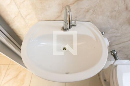 Casa à venda com 80m², 2 quartos e 1 vaga Casa à venda com 80m², 2 quartos e 1 vagaDetalhe banheiro