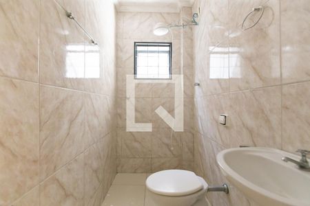 Casa à venda com 80m², 2 quartos e 1 vaga Casa à venda com 80m², 2 quartos e 1 vagaBanheiro Social