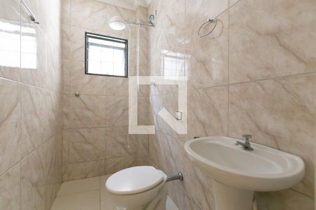 Casa à venda com 80m², 2 quartos e 1 vaga Casa à venda com 80m², 2 quartos e 1 vagaBanheiro Social