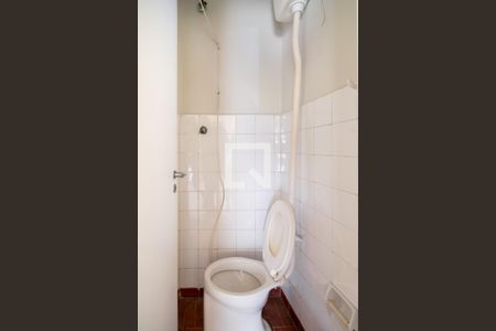 Casa para alugar com 80m², 2 quartos e 1 vagaBanheiro de Serviço