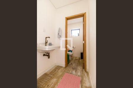 Lavabo de casa de condomínio à venda com 3 quartos, 235m² em Alphaville, Santana de Parnaíba