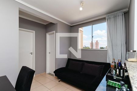 Apartamento à venda com 50m², 2 quartos e 1 vagaSala