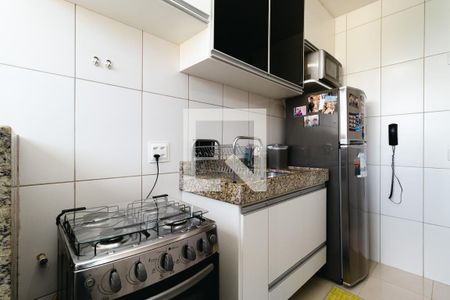 Apartamento à venda com 50m², 2 quartos e 1 vagaCozinha