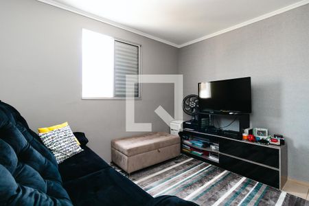 Apartamento à venda com 50m², 2 quartos e 1 vagaQuarto 2