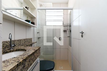 Apartamento à venda com 50m², 2 quartos e 1 vagaBanheiro