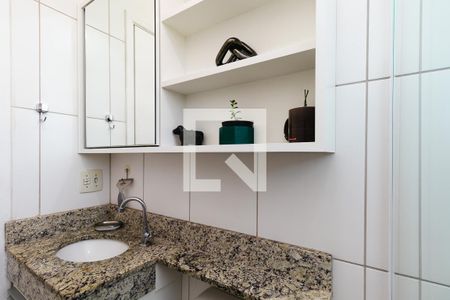 Apartamento à venda com 50m², 2 quartos e 1 vagaBanheiro