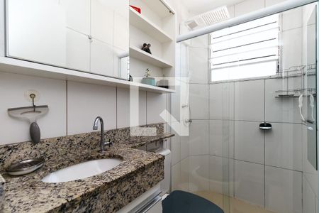 Apartamento à venda com 50m², 2 quartos e 1 vagaBanheiro