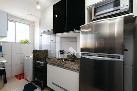 Apartamento à venda com 50m², 2 quartos e 1 vagaCozinha