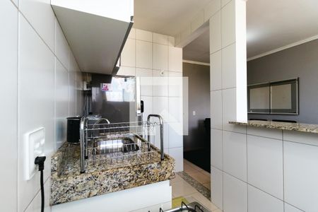 Apartamento à venda com 50m², 2 quartos e 1 vagaCozinha