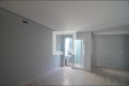 Sala de casa de condomínio para alugar com 3 quartos, 90m² em Igara, Canoas