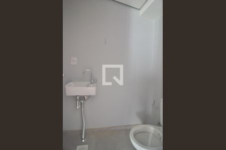 Lavabo de casa de condomínio para alugar com 3 quartos, 90m² em Igara, Canoas