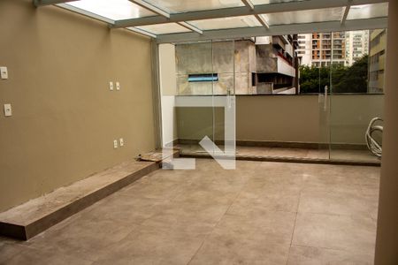 Apartamento à venda com 48m², 1 quarto e 1 vagaSala