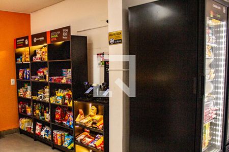 Apartamento à venda com 48m², 1 quarto e 1 vagaMini Mercado