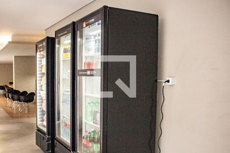 Apartamento à venda com 48m², 1 quarto e 1 vagaMini Mercado