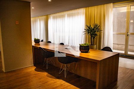 Apartamento à venda com 48m², 1 quarto e 1 vagaCo-working