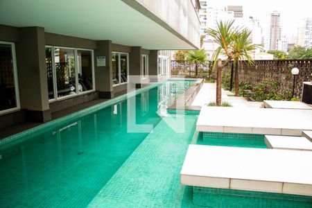 Apartamento à venda com 48m², 1 quarto e 1 vagaÁrea comum - Piscina