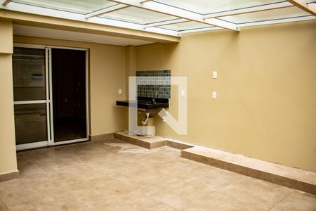 Cozinha de apartamento à venda com 1 quarto, 48m² em Perdizes, São Paulo