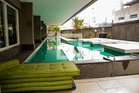 Apartamento à venda com 48m², 1 quarto e 1 vagaÁrea comum - Piscina