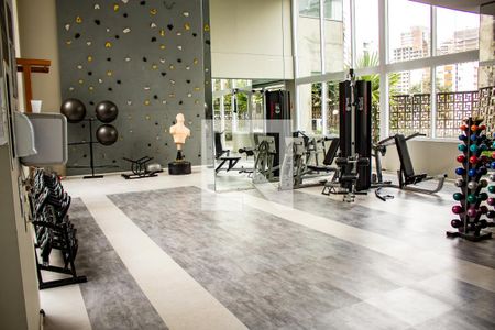 Apartamento à venda com 48m², 1 quarto e 1 vagaÁrea comum - Academia